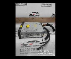 AUTORADIO LETTORE CD GPS DVD PEUGEOT 207CC 2013 98 - 13