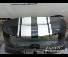 PORTELLONE COFANO POSTERIORE MINI COOPER COUNTRYMA - 12
