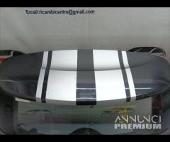PORTELLONE COFANO POSTERIORE MINI COOPER COUNTRYMA - 15