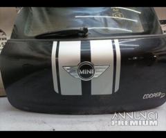 PORTELLONE COFANO POSTERIORE MINI COOPER COUNTRYMA - 20