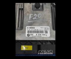 CENTRALINA MOTORE ECU BMW SERIE 1 F20 0281019208 8 - 6