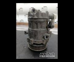 COMPRESSORE ARIA CONDIZIONATA FIAT FIORINO 5189388 - 9