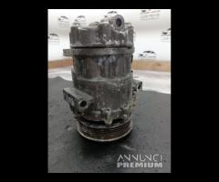 COMPRESSORE ARIA CONDIZIONATA FIAT FIORINO 5189388 - 10