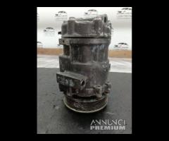 COMPRESSORE ARIA CONDIZIONATA FIAT FIORINO 5189388 - 11