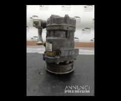 COMPRESSORE ARIA CONDIZIONATA FIAT FIORINO 5189388 - 12