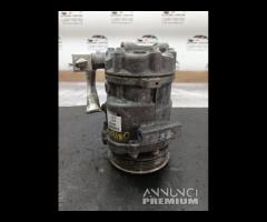 COMPRESSORE ARIA CONDIZIONATA FIAT FIORINO 5189388 - 13