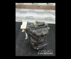 COMPRESSORE ARIA CONDIZIONATA FIAT FIORINO 5189388 - 15