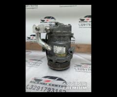 COMPRESSORE ARIA CONDIZIONATA FIAT FIORINO 5189388 - 17