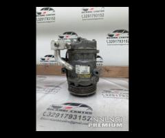 COMPRESSORE ARIA CONDIZIONATA FIAT FIORINO 5189388 - 22