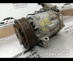 COMPRESSORE ARIA CONDIZIONATA BMW E90 9156821-01 6 - 17