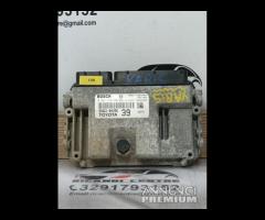 CENTRALINA MORORE ECU TOYOTA YARIS \\ AYGO 89661-0 - 16