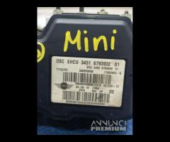 CENTRALINA POMPA ABS MINI COUNTRYMAN 3451679393201 - 23