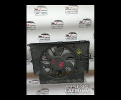 VENTOLA RAFFREDAMENTO MOTORE BMW E90 3136613273 31