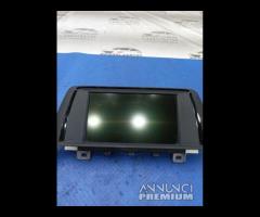 DISPLAY MULTIFUNZIONALE BMW F30 9262753 926275302 - 9