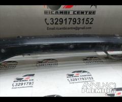 PARAURTI POSTERIORE FORD TRANSIT CUSTOM 2017 BK21- - 10