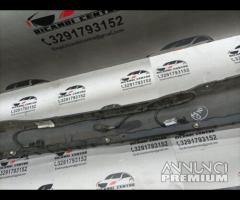 PARAURTI POSTERIORE FORD TRANSIT CUSTOM 2017 BK21- - 21