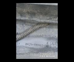 PARAURTI POSTERIORE FORD TRANSIT CUSTOM 2017 BK21- - 23