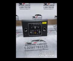 PULSANTIERA DI REGOLAZIONE SOSPENSIONI LAND ROVER - 13