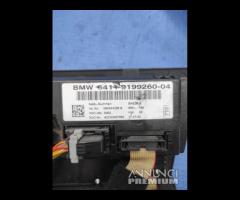 COMANDI CLIMA ARIA CONDIZIONATA BMW E91 320D 64119 - 8