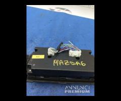 COMANDI CLIMA ARIA CONDIZIONATA MAZDA 6 T1013520U - 12