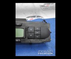 PANNELLO COMANDI CLIMA ARIA CONDIZIONATA SEAT LEON - 7