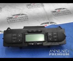 PANNELLO COMANDI CLIMA ARIA CONDIZIONATA SEAT LEON - 8