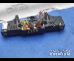 PANNELLO COMANDI CLIMA ARIA CONDIZIONATA SEAT LEON - 11