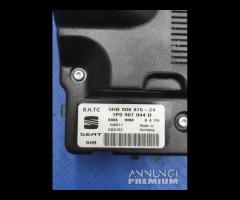 PANNELLO COMANDI CLIMA ARIA CONDIZIONATA SEAT LEON - 12