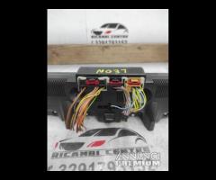 PANNELLO COMANDI CLIMA ARIA CONDIZIONATA SEAT LEON - 13