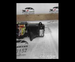 PANNELLO COMANDI CLIMA ARIA CONDIZIONATA SEAT LEON - 15