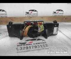 PANNELLO COMANDI CLIMA ARIA CONDIZIONATA SEAT LEON - 16