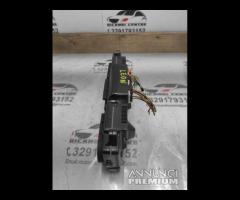 PANNELLO COMANDI CLIMA ARIA CONDIZIONATA SEAT LEON - 17