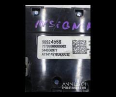 COMANDI CLIMA ARIA CONDIZIONATA OPEL INSIGNIA 9092 - 7