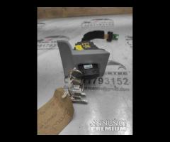 BLOCHETTO ACCENSIONE CON CHIAVE BMW E90 6954720-13 - 12