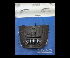 COMANDI CLIMA \\ RADIO OPEL INSIGNIA 13277913 1327