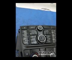 COMANDI CLIMA \\ RADIO OPEL ASTRA J 13360093 13360 - 8