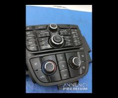 COMANDI CLIMA \\ RADIO OPEL ASTRA J 13360093 13360 - 9