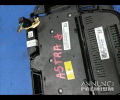 COMANDI CLIMA \\ RADIO OPEL ASTRA J 13360093 13360 - 19