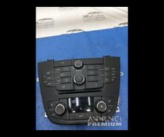 PANNELLO CONTRLLO CLIMA \\ RADIO OPEL INSIGNIA 132