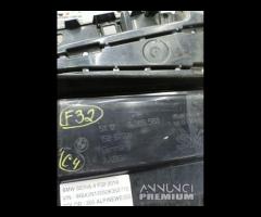 STAFFA DI MONTAGGIO PARAURTI POSTERIORE SINISTRA B