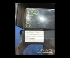 STAFFA DI MONTAGGIO PARAURTI POSTERIORE SINISTRA B - 6