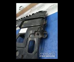 STAFFA DI MONTAGGIO PARAURTI POSTERIORE SINISTRA B - 7