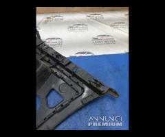 STAFFA DI MONTAGGIO PARAURTI POSTERIORE SINISTRA B - 13