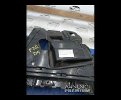 STAFFA DI MONTAGIO PARAURTI POSTERIORE DESTRA BMW