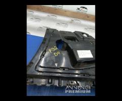 STAFFA DI MONTAGIO PARAURTI POSTERIORE DESTRA BMW