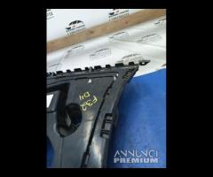 STAFFA DI MONTAGIO PARAURTI POSTERIORE DESTRA BMW - 15