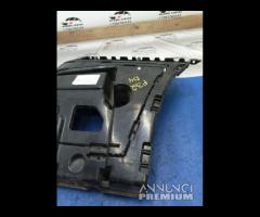 STAFFA DI MONTAGIO PARAURTI POSTERIORE DESTRA BMW - 16