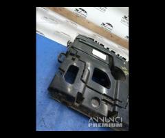 STAFFA DI MONTAGIO PARAURTI POSTERIORE DESTRA BMW - 18