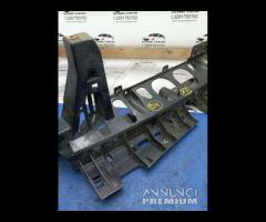 SUPPORTO CENTRALE PARAURTI POSTERIORE BMW X5 (F15,