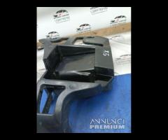 STAFFA DI MONTAGGIO PARAURTI POSTERIORE DESTRA BMW